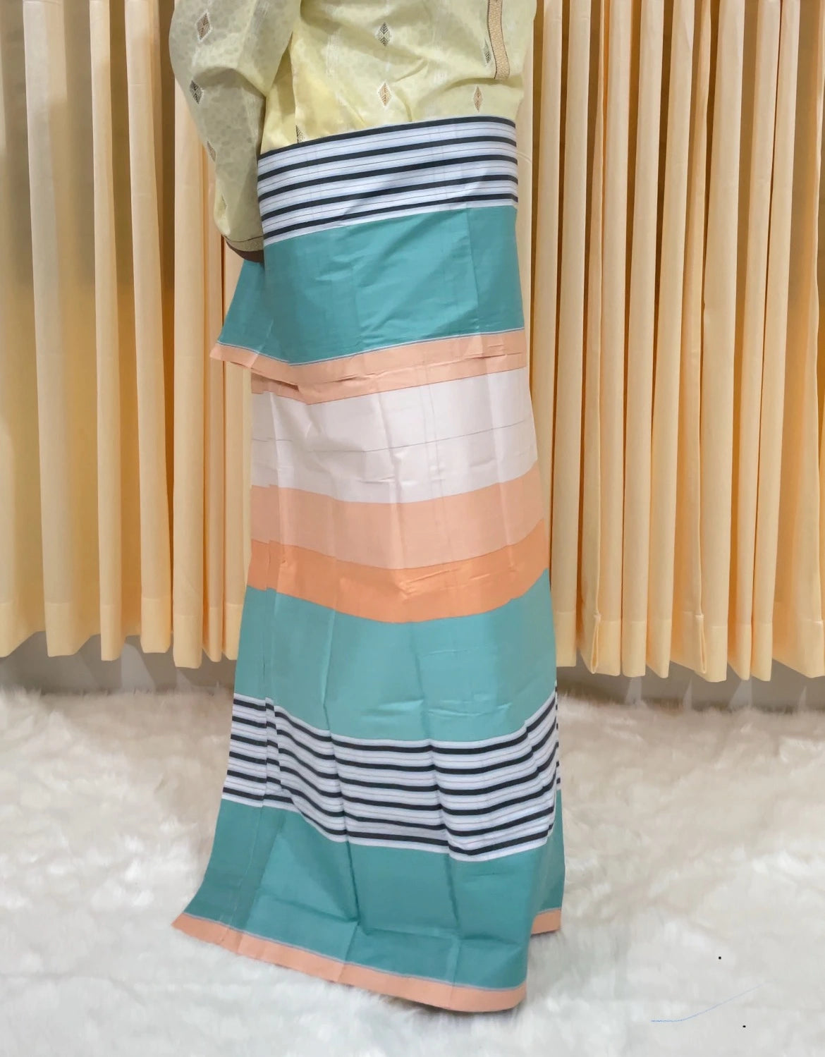 রয়েল কালচার লুঙ্গি কোড 1456