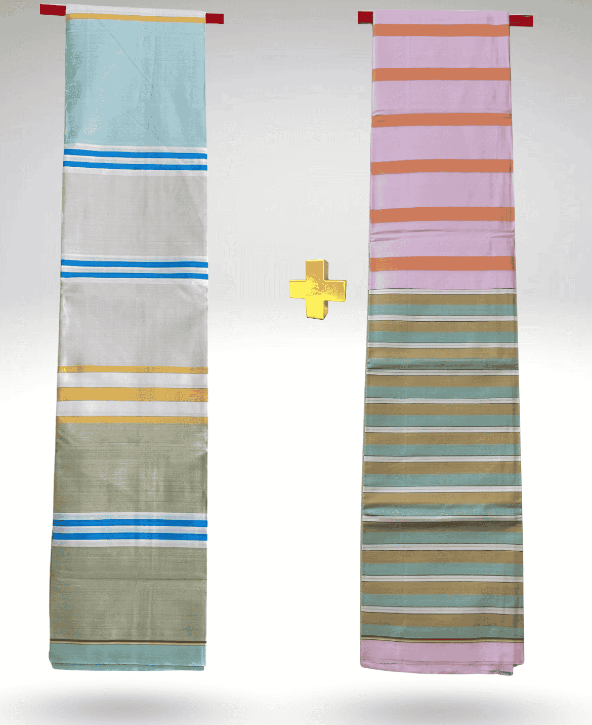 Royal Culture Lungi Combo 1609 + 1630