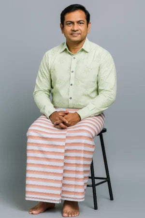 Royal Culture Lungi Code 1432