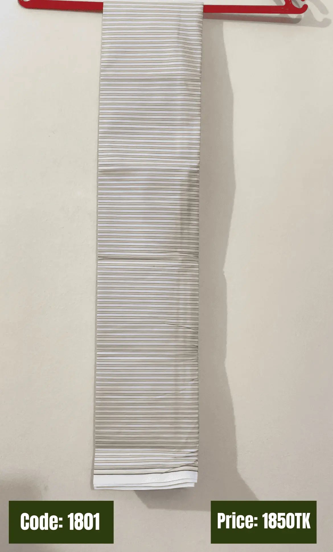 Royal Culture Lungi Code 1801