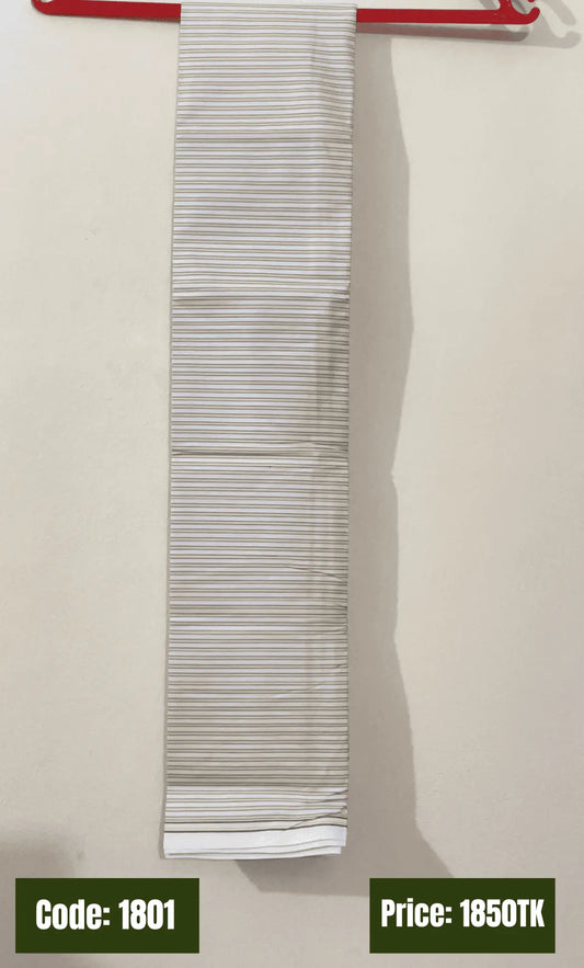 Royal Culture Lungi Code 1801