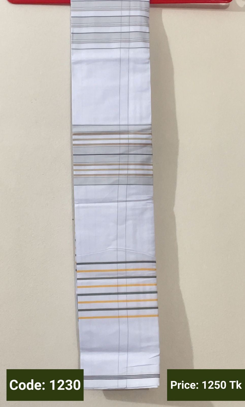 Royal Culture Lungi Code 1230