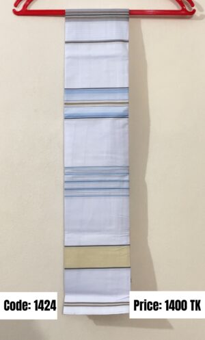 Royal Culture Lungi Code 1424