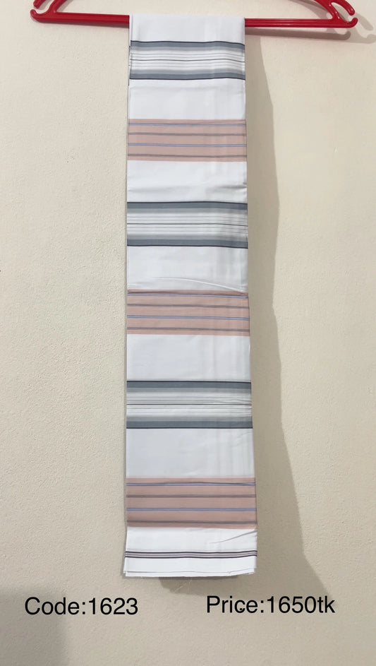 Royal Culture Lungi Code 1623