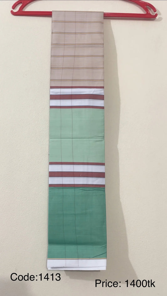 Royal Culture Lungi Code 1413