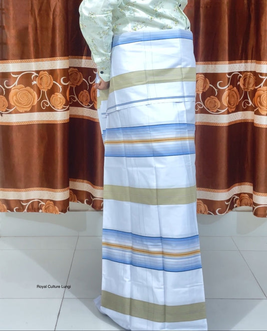 Royal Culture Lungi Code 1229