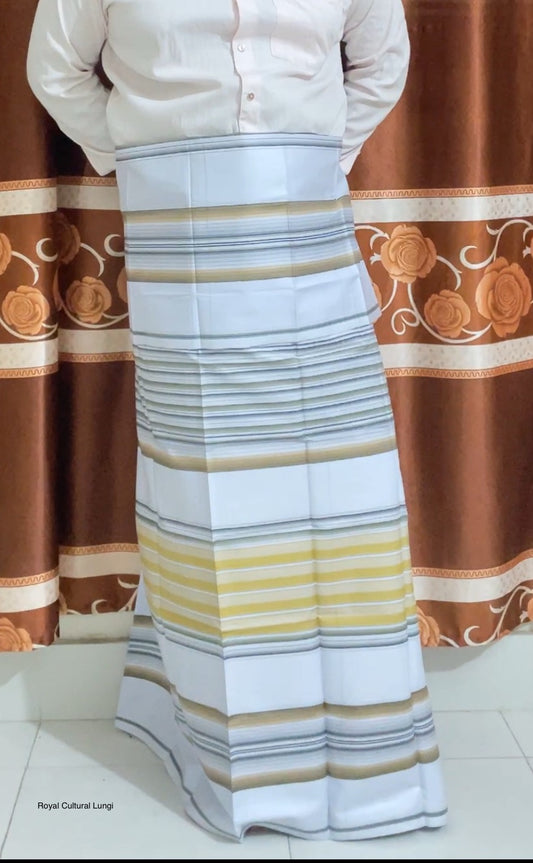 Royal Culture Lungi Code 1614