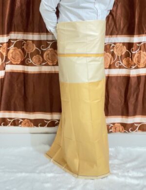 রয়েল কালচার সোনালী সকাল লুঙ্গি code 1440