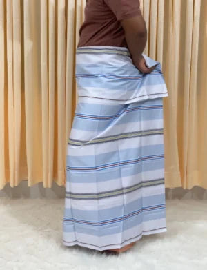 Royal Culture Lungi Code 1627