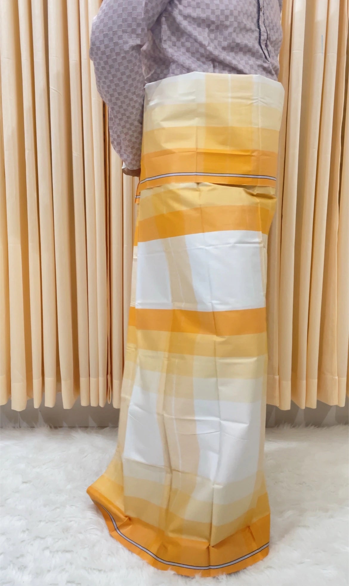 রয়েল কালচার লুঙ্গি কোড 1467