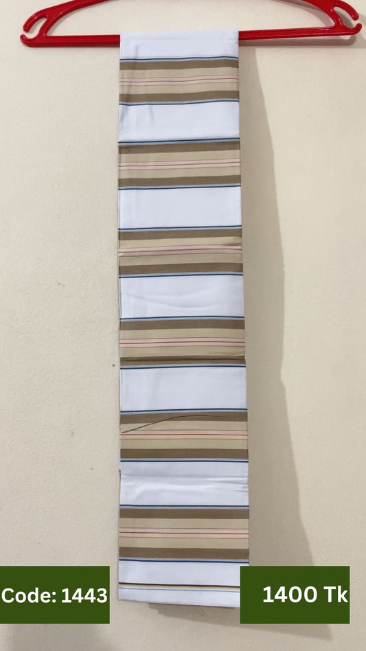 Royal Culture Lungi Code 1443