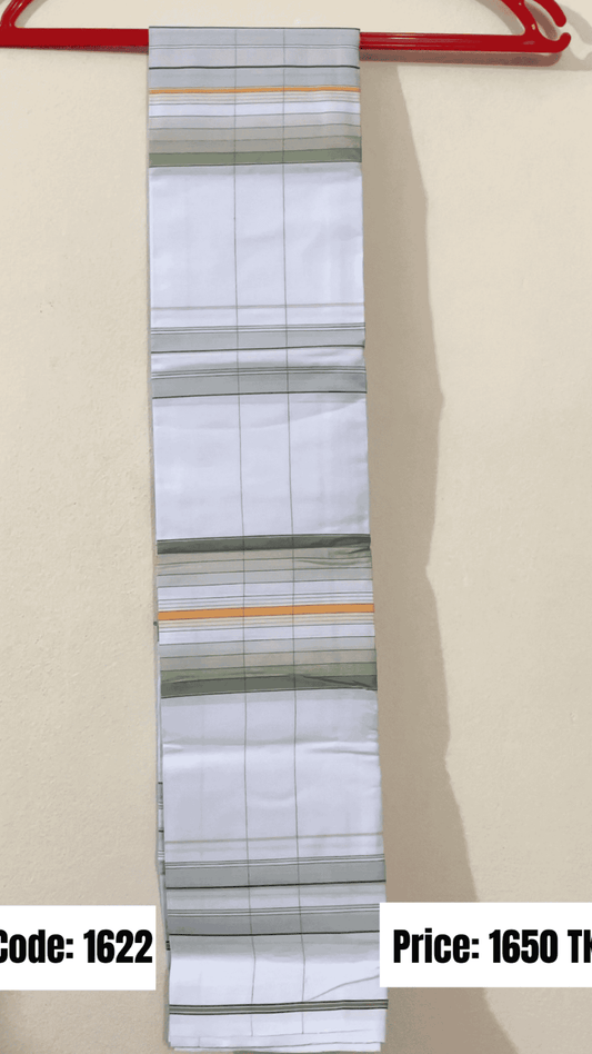 Royal Culture Lungi Code 1622