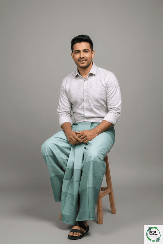 Royal Culture Lungi Code 1616