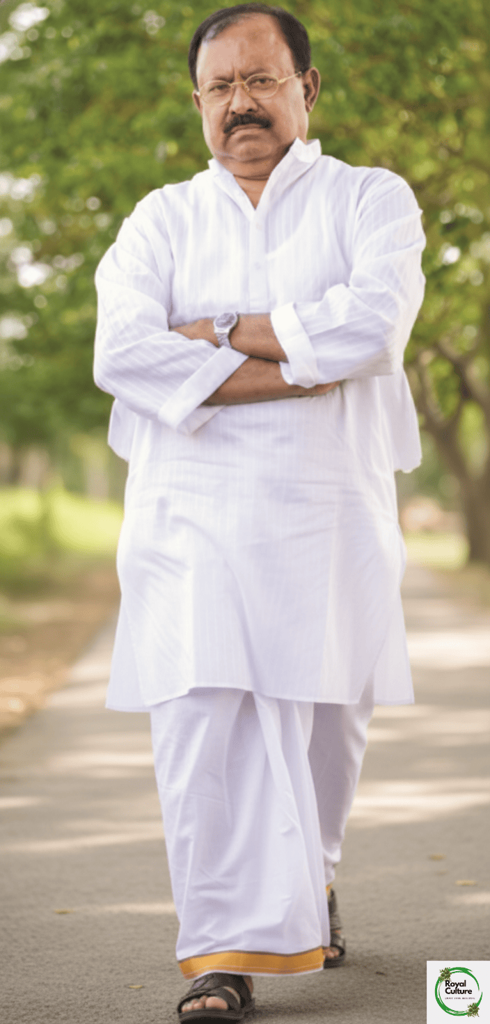 রয়েল কালচার প্রেস্টিজ কম্বো