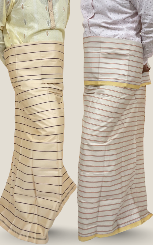 Royal Culture Lungi Combo 1463+1607