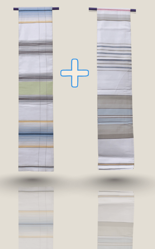 রয়েল কালচার লুঙ্গি কম্বো কোড 1816+1818