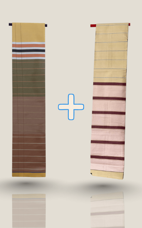 রয়েল কালচার লুঙ্গি কম্বো কোড (1205+1468)