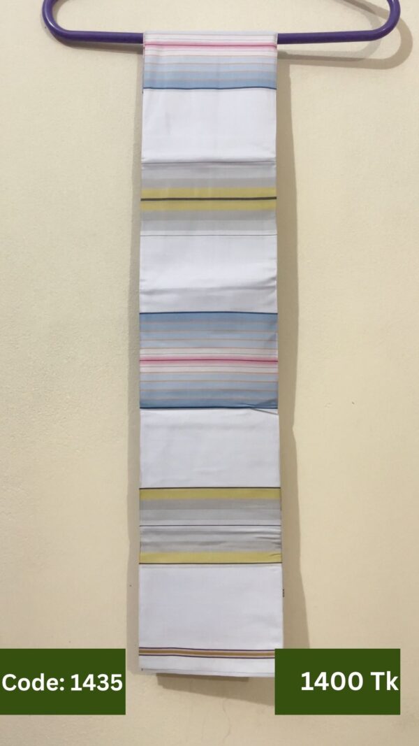 রয়েল কালচার লুঙ্গি কোড 1435