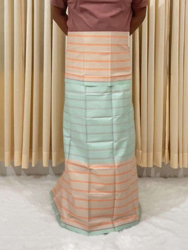 রয়েল কালচার লুংগি কোড 1437