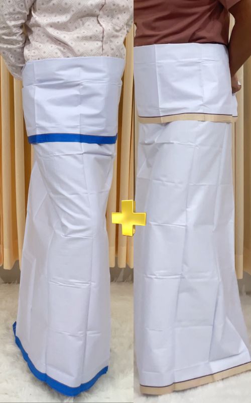 white lungi