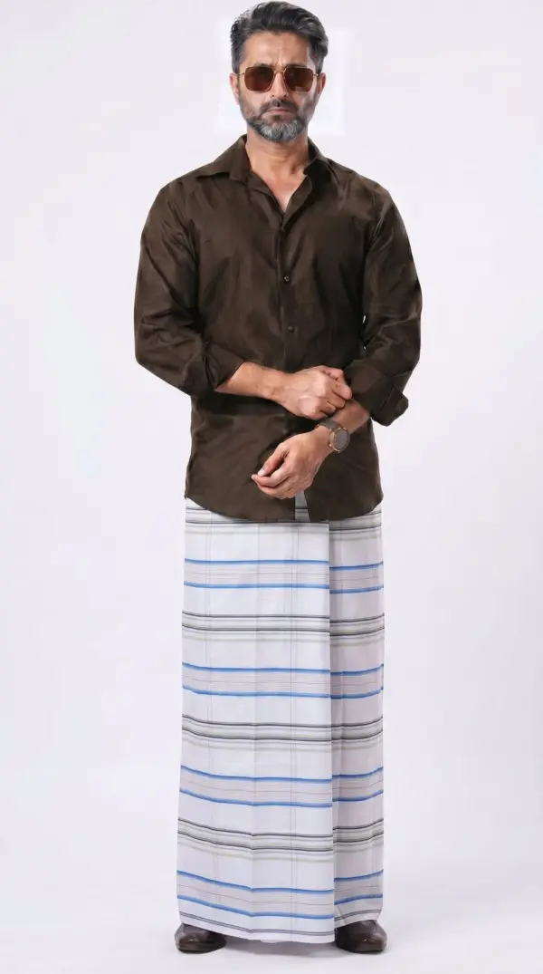 Royal Culture Lungi Code 1701